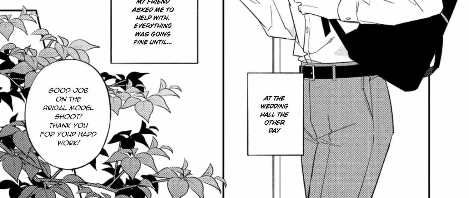 Unmei No Tsugai Ga Omae Da Nante Kainu Manga Chapter 4.1 Page 20