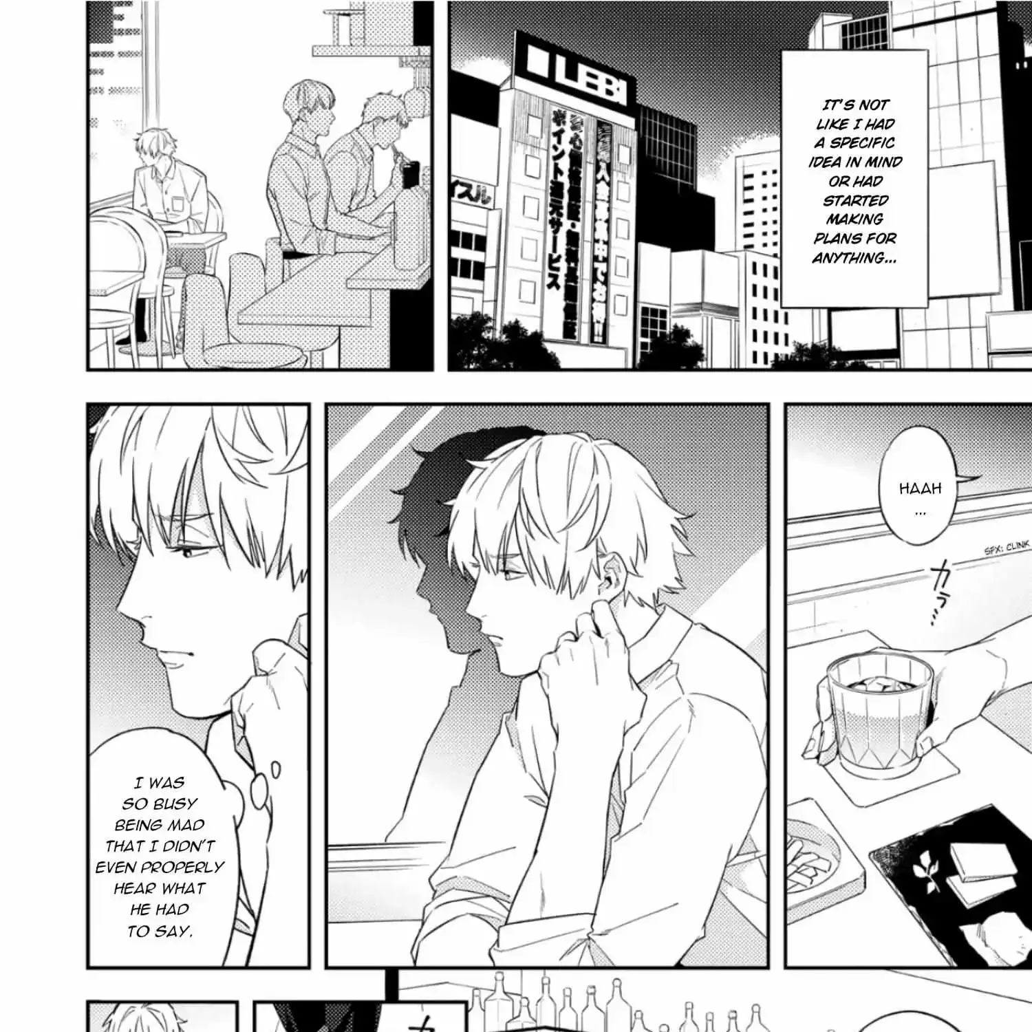 Unmei No Tsugai Ga Omae Da Nante Kainu Manga Chapter 4.1 Page 23
