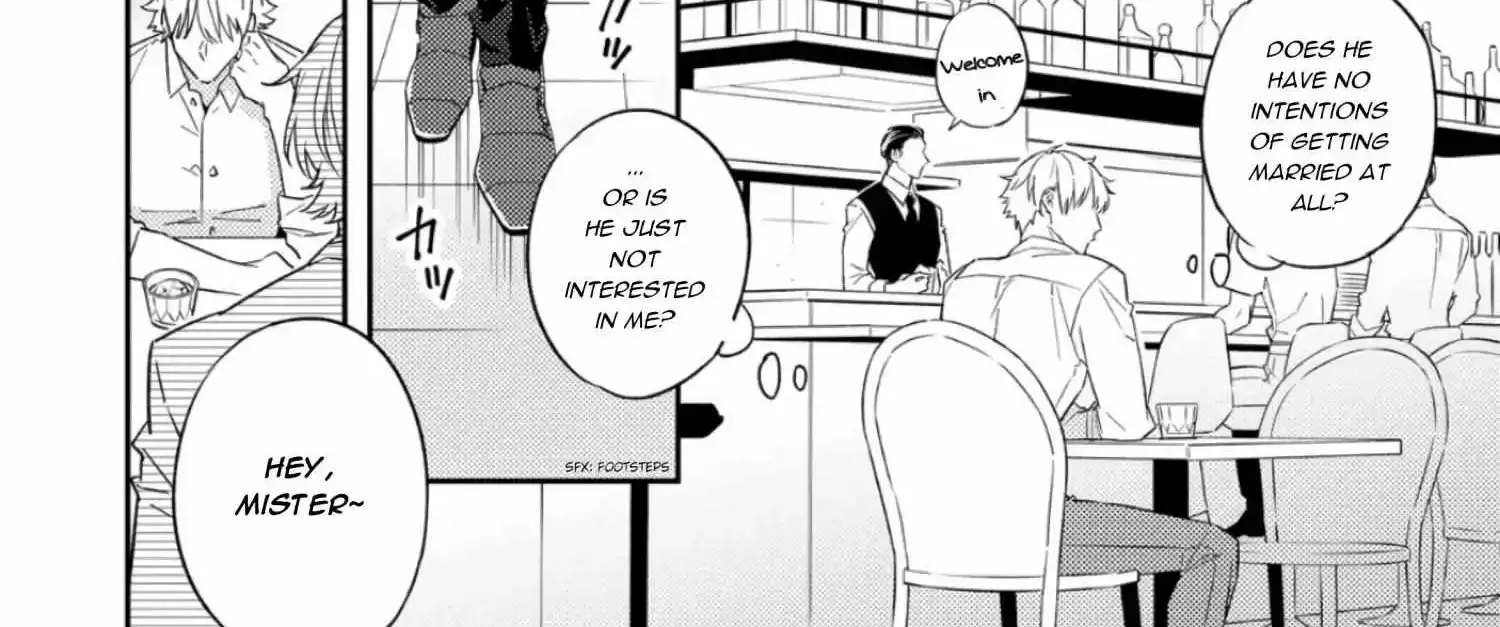 Unmei No Tsugai Ga Omae Da Nante Kainu Manga Chapter 4.1 Page 24
