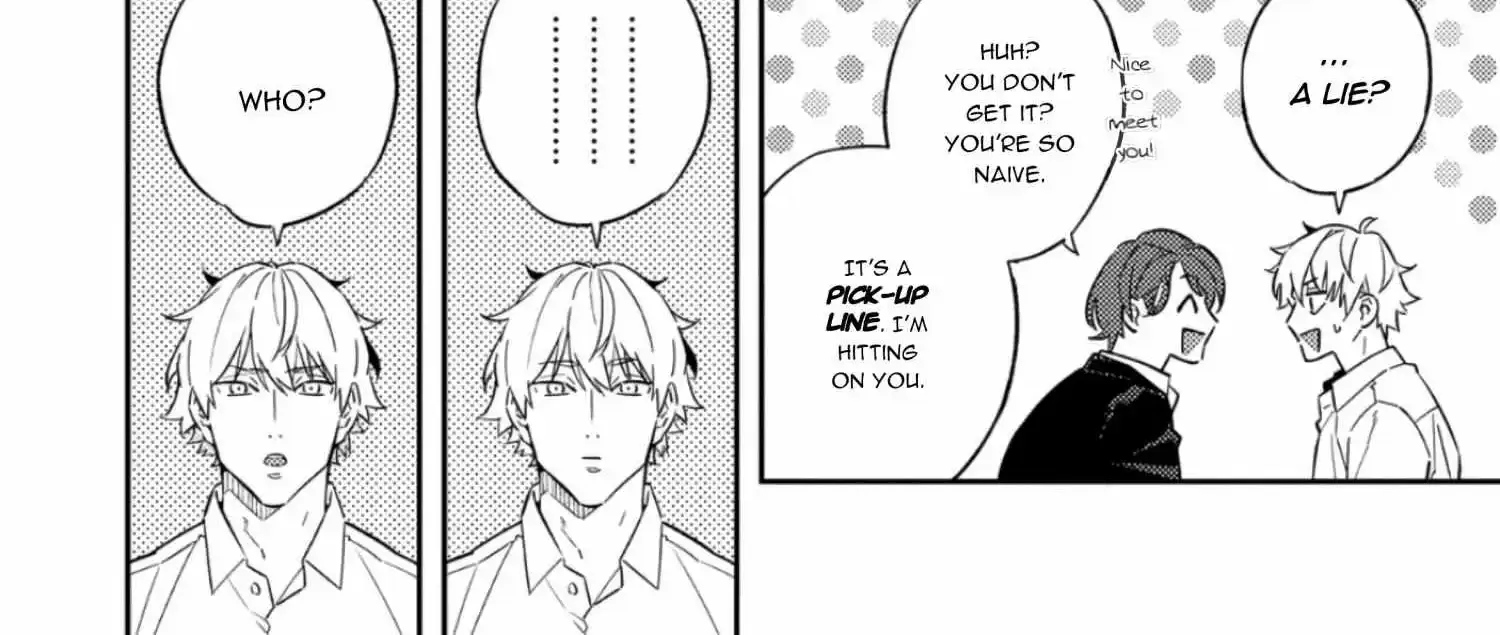 Unmei No Tsugai Ga Omae Da Nante Kainu Manga Chapter 4.1 Page 28