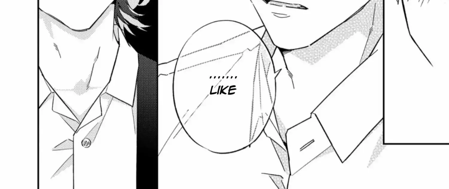 Unmei No Tsugai Ga Omae Da Nante Kainu Manga Chapter 4.1 Page 36