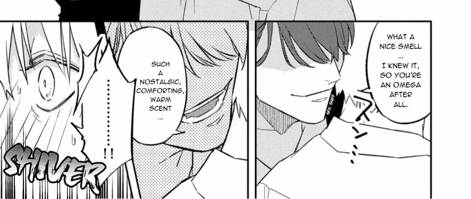 Unmei No Tsugai Ga Omae Da Nante Kainu Manga Chapter 4.1 Page 38