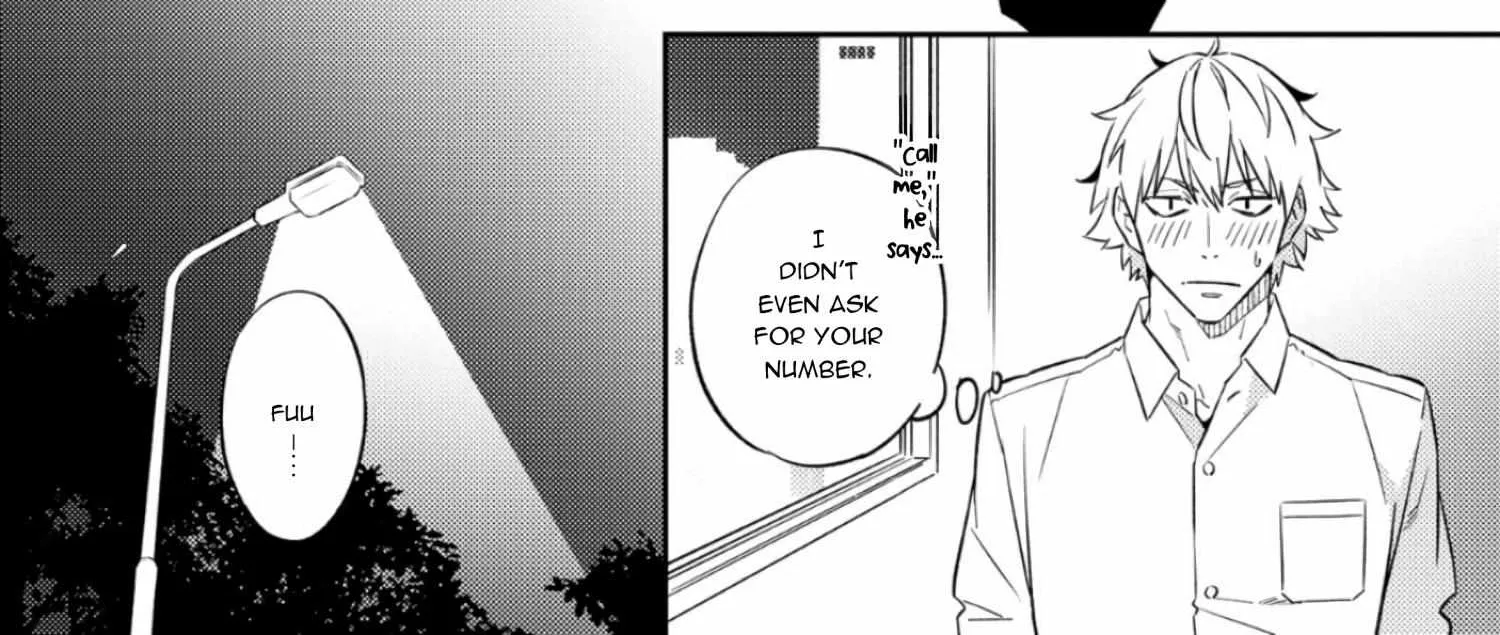 Unmei No Tsugai Ga Omae Da Nante Kainu Manga Chapter 4.1 Page 40