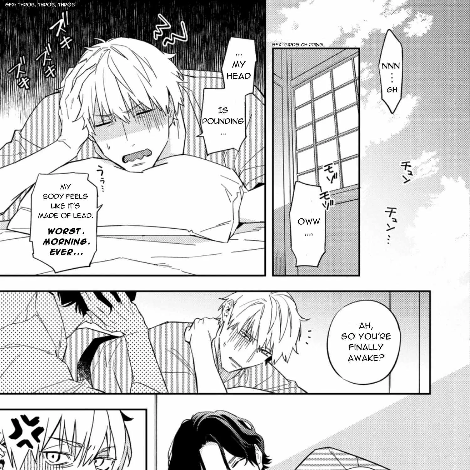 Unmei No Tsugai Ga Omae Da Nante Kainu Manga Chapter 3.1 Page 26