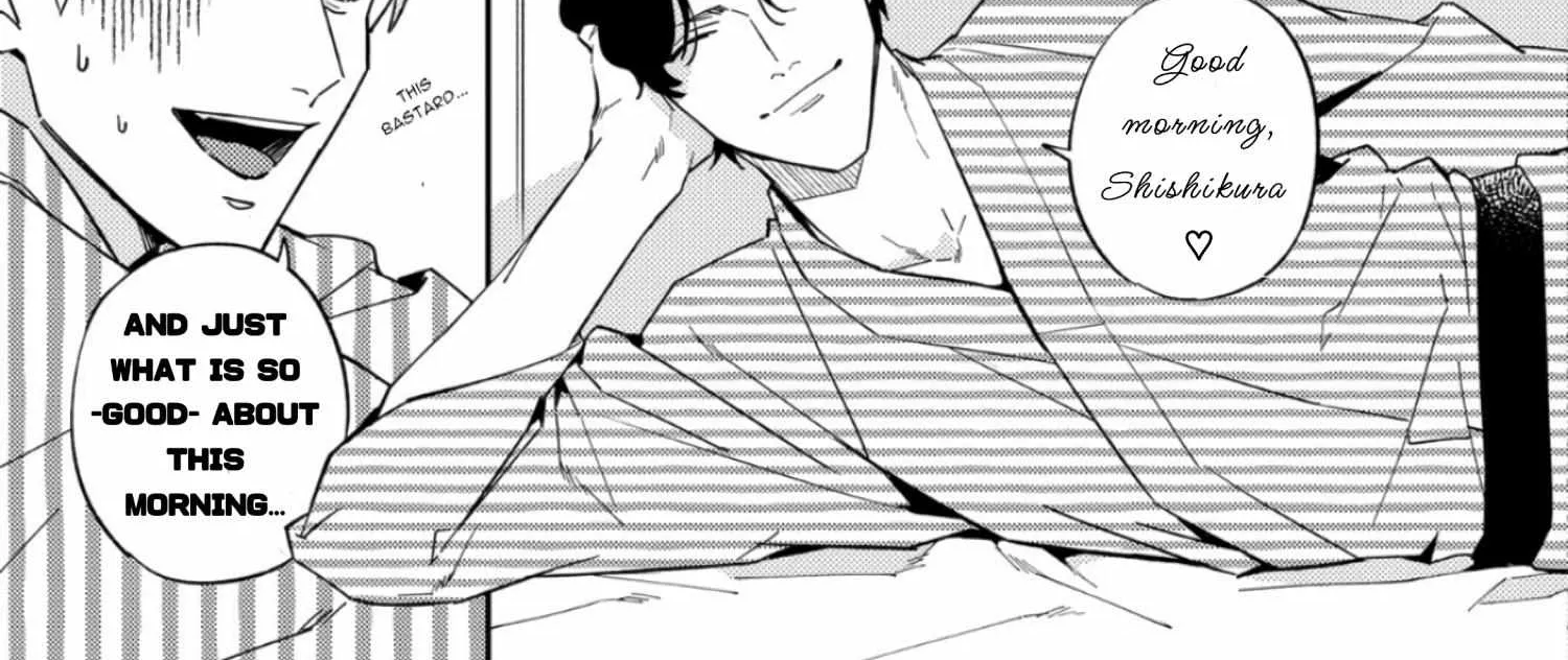 Unmei No Tsugai Ga Omae Da Nante Kainu Manga Chapter 3.1 Page 27