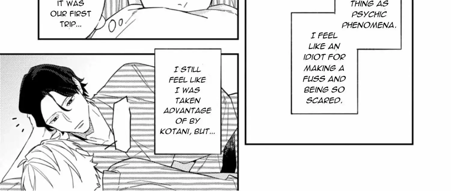Unmei No Tsugai Ga Omae Da Nante Kainu Manga Chapter 3.1 Page 31