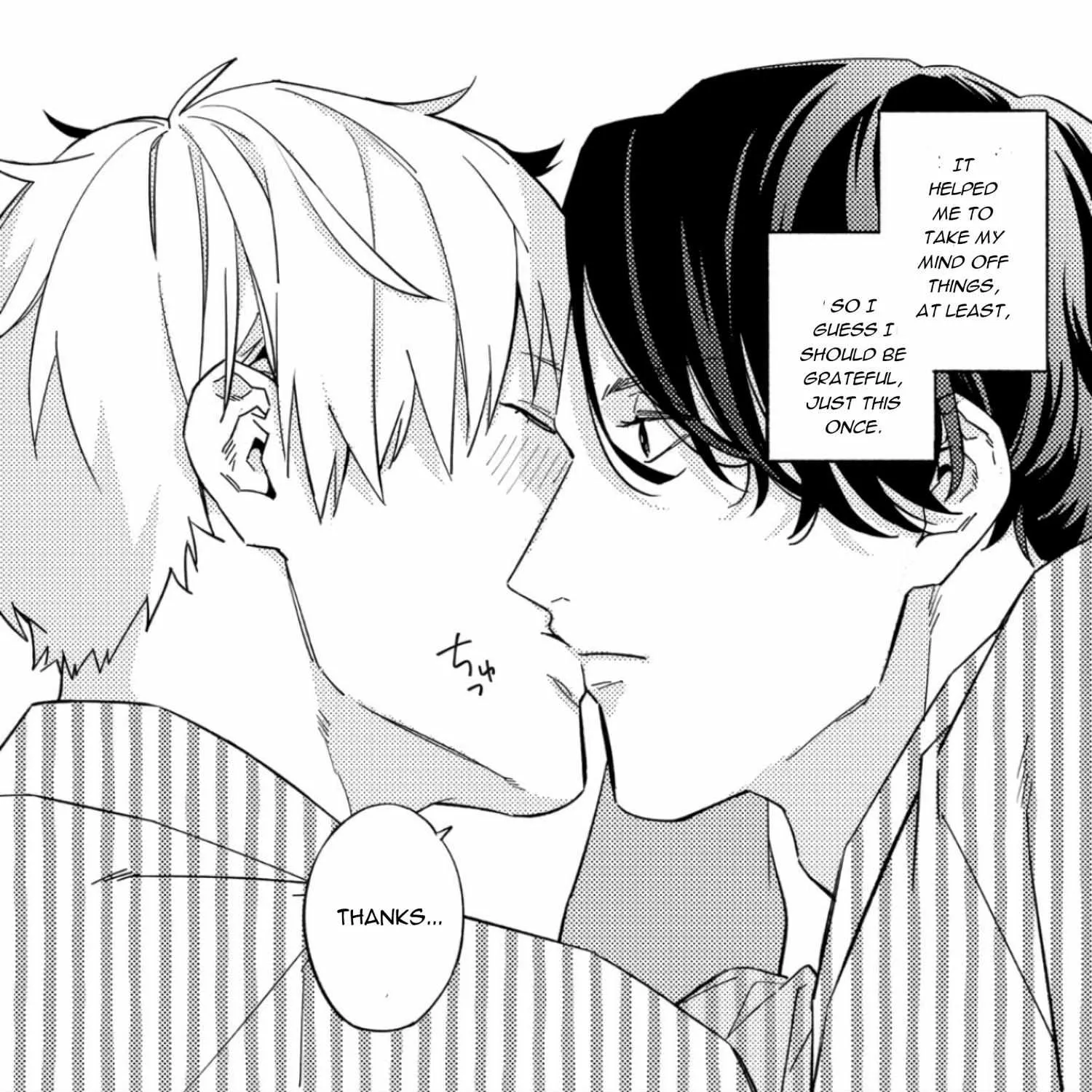 Unmei No Tsugai Ga Omae Da Nante Kainu Manga Chapter 3.1 Page 32