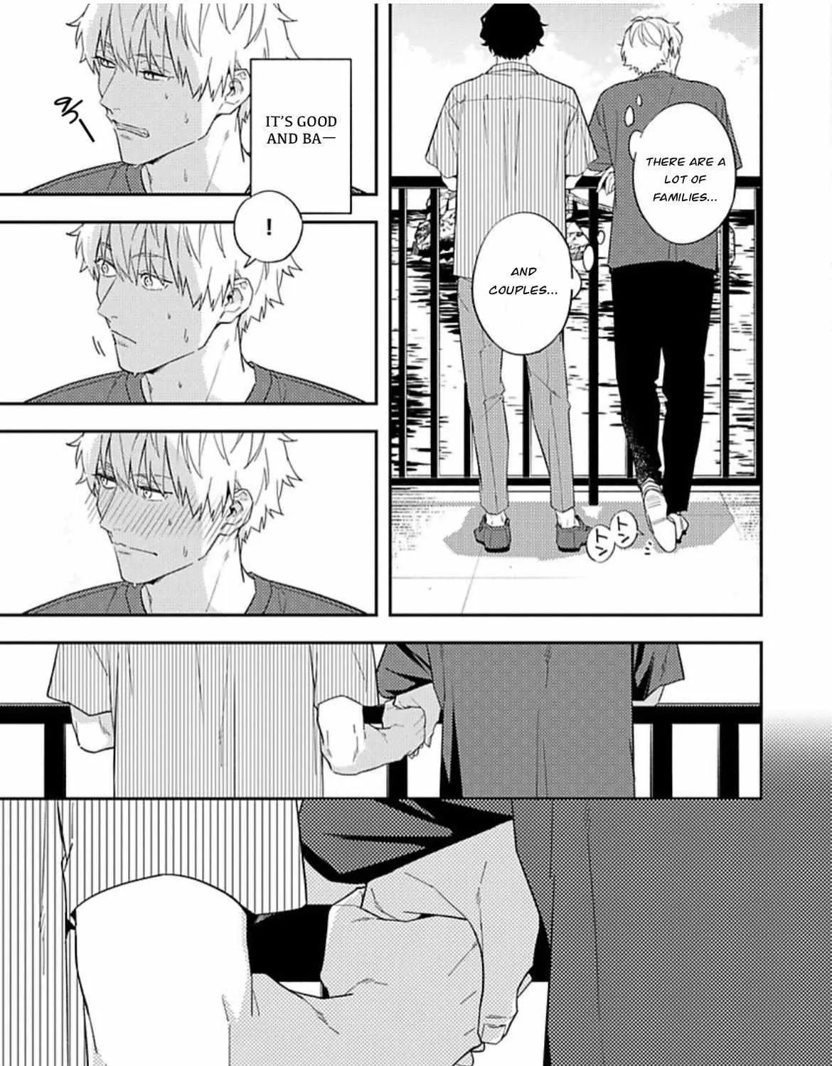 Unmei No Tsugai Ga Omae Da Nante Kainu Manga Chapter 2.1 Page 14