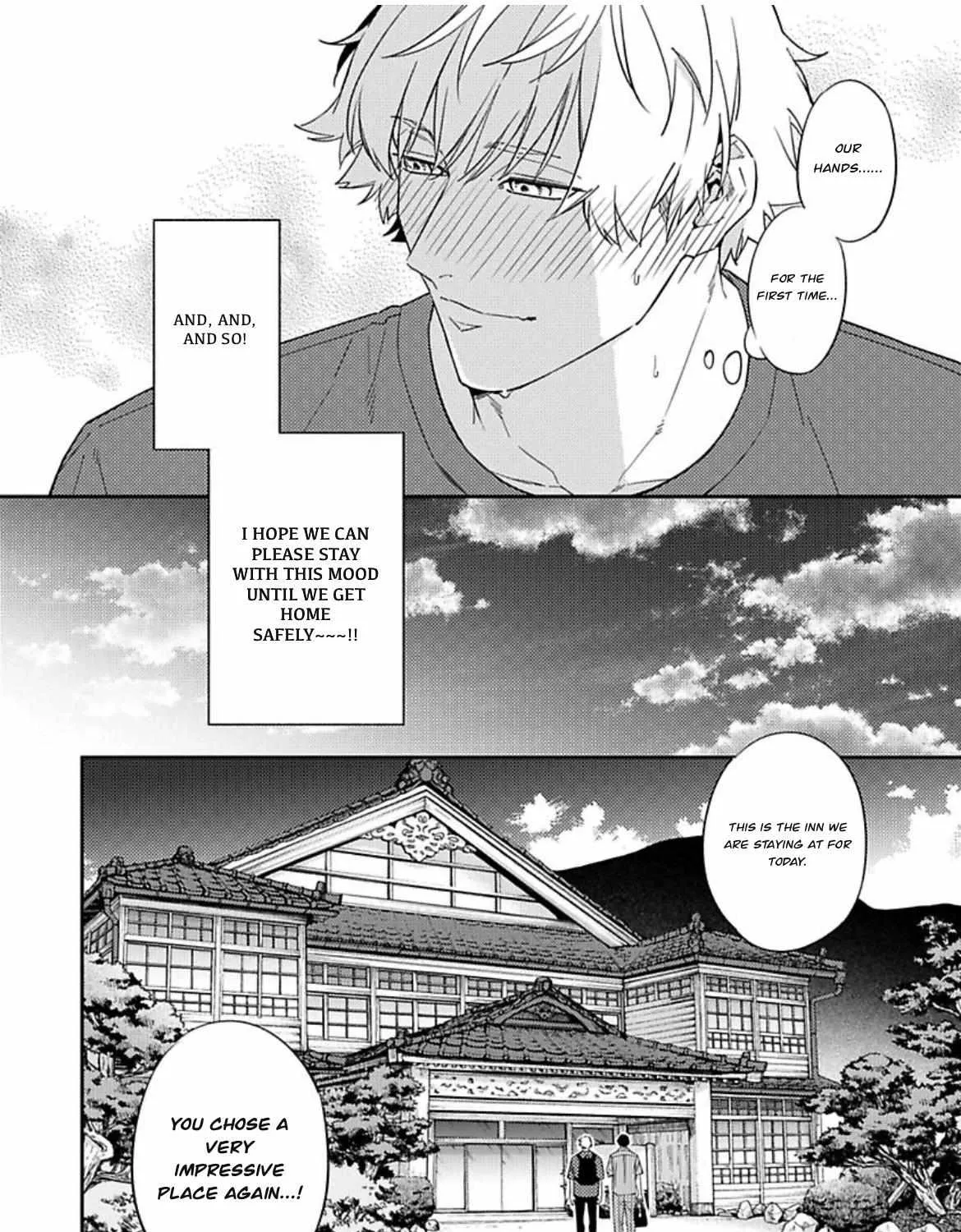 Unmei No Tsugai Ga Omae Da Nante Kainu Manga Chapter 2.1 Page 16