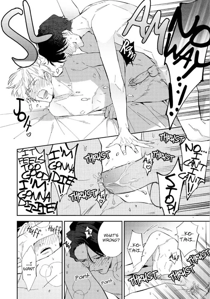 Unmei No Tsugai Ga Omae Da Nante Kainu Manga Chapter 2 Page 28