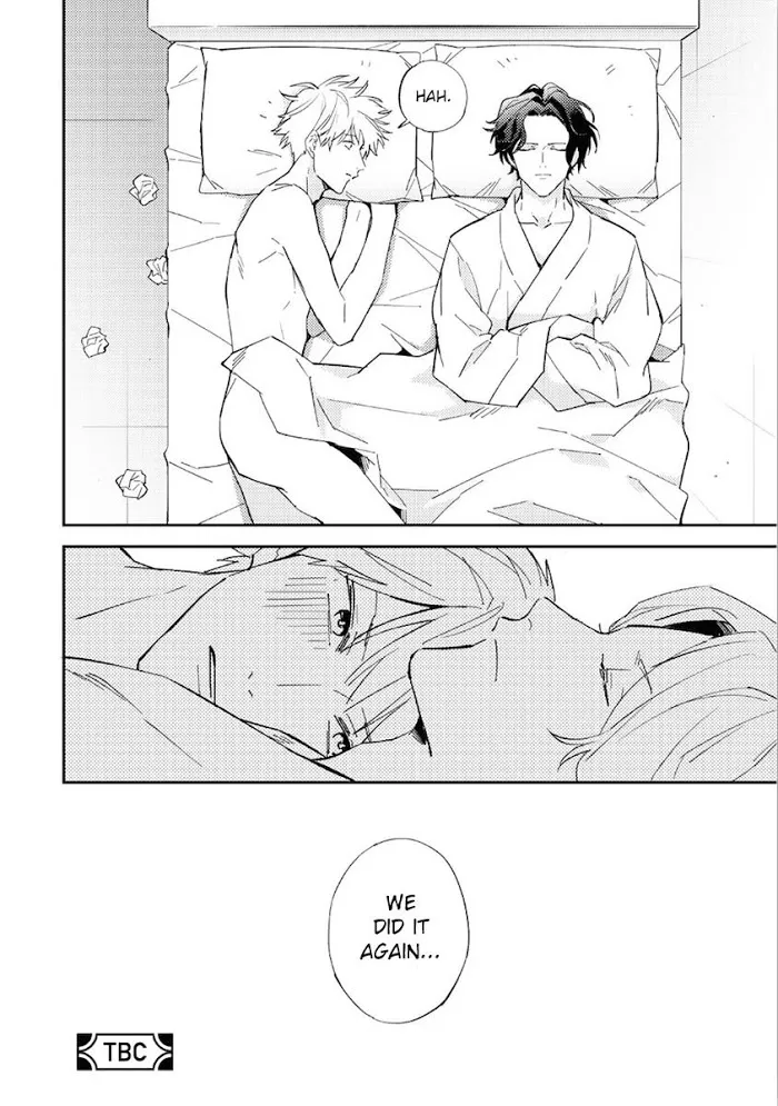 Unmei No Tsugai Ga Omae Da Nante Kainu Manga Chapter 2 Page 30