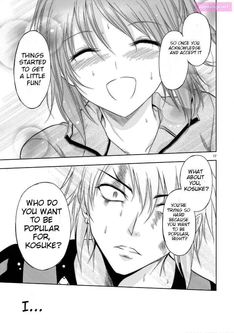 Rikei ga Koi ni Ochita no de Shoumei shitemita. Kainu Manga Chapter 67 Page 20