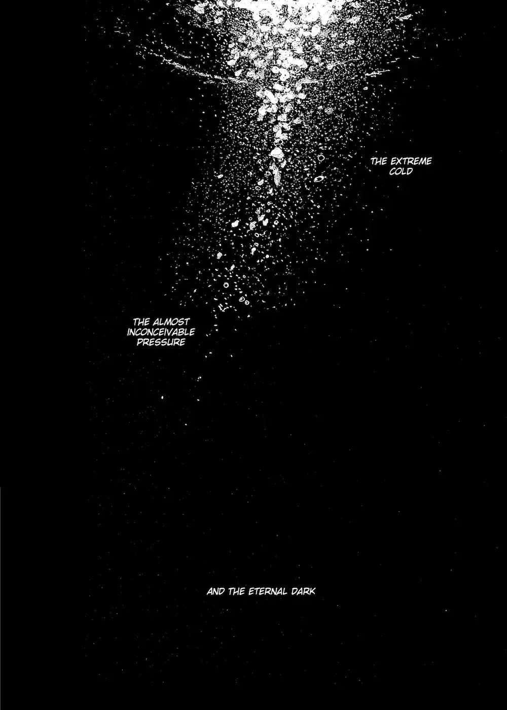 Grey Is... Kainu Manga Chapter 47 Page 1