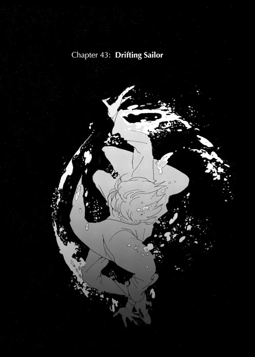 Grey Is... Kainu Manga Chapter 43 Page 1