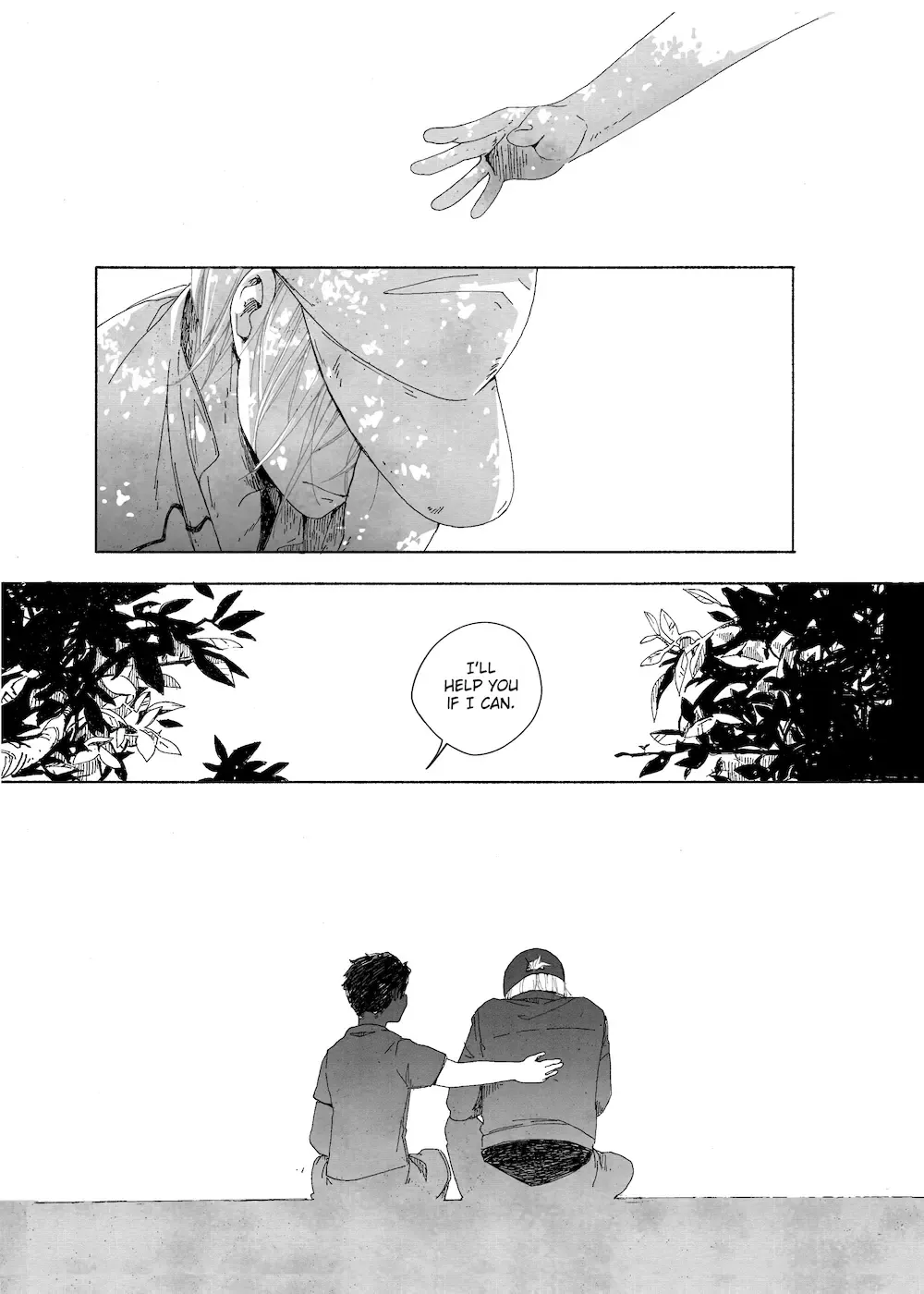 Grey Is... Kainu Manga Chapter 41 Page 28