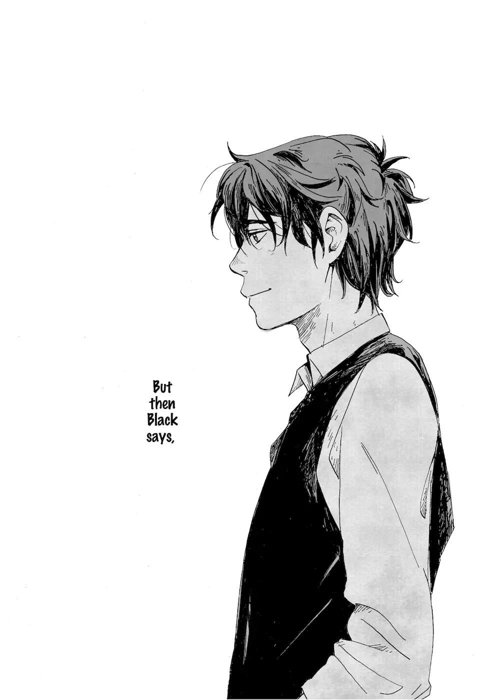 Grey Is... Kainu Manga Chapter 40 Page 26