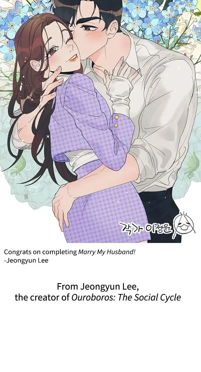 Marry My Husband Kainu Manga Chapter 69.1 Page 77