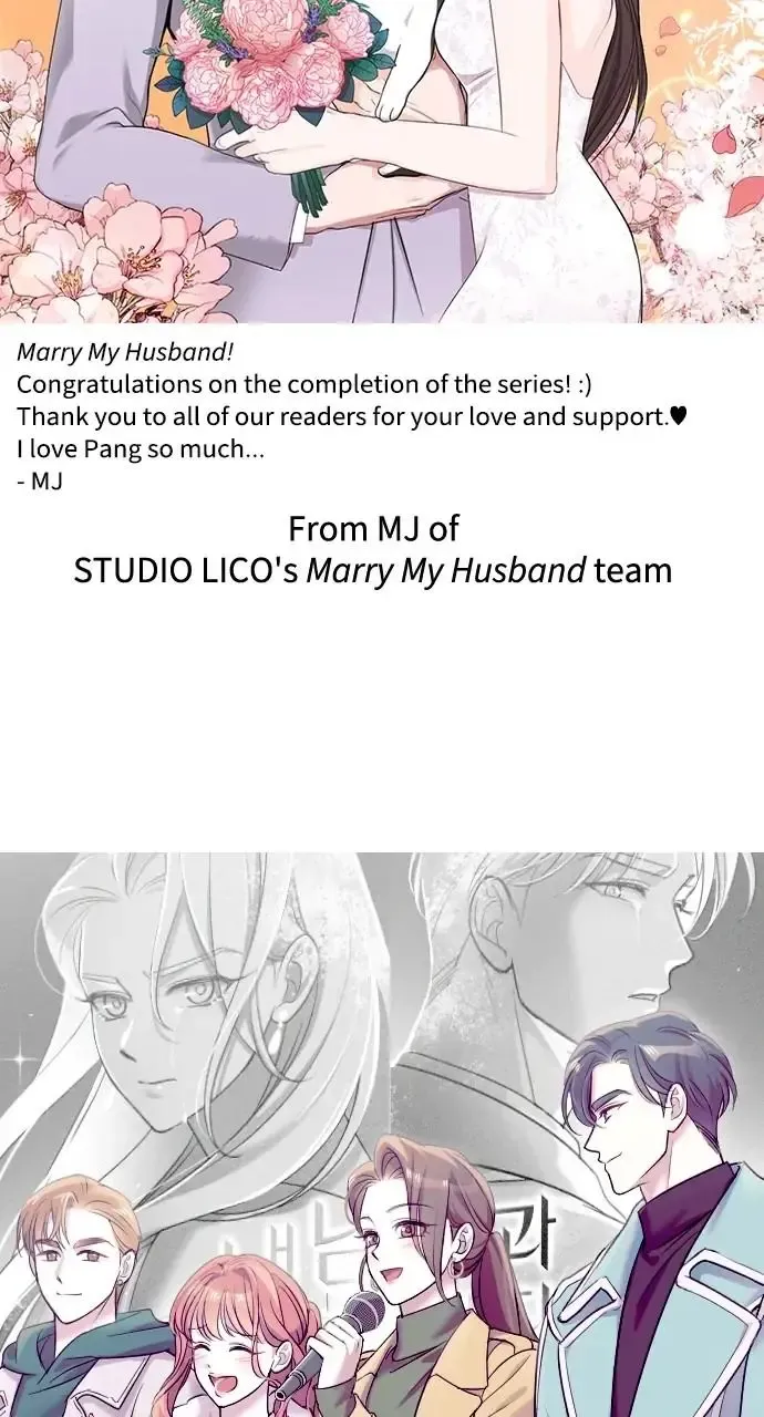 Marry My Husband Kainu Manga Chapter 69.1 Page 83