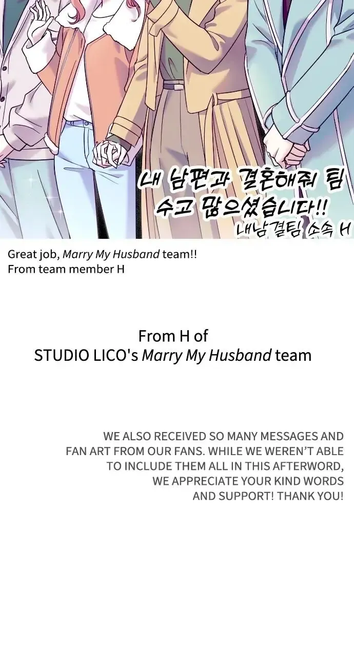 Marry My Husband Kainu Manga Chapter 69.1 Page 84