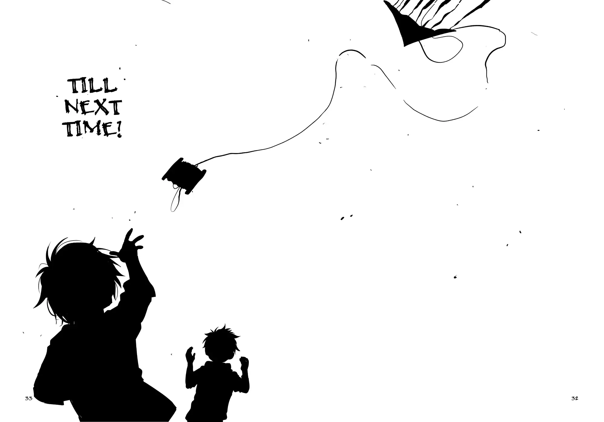 Grey Is... Kainu Manga Chapter 37.38 Page 21