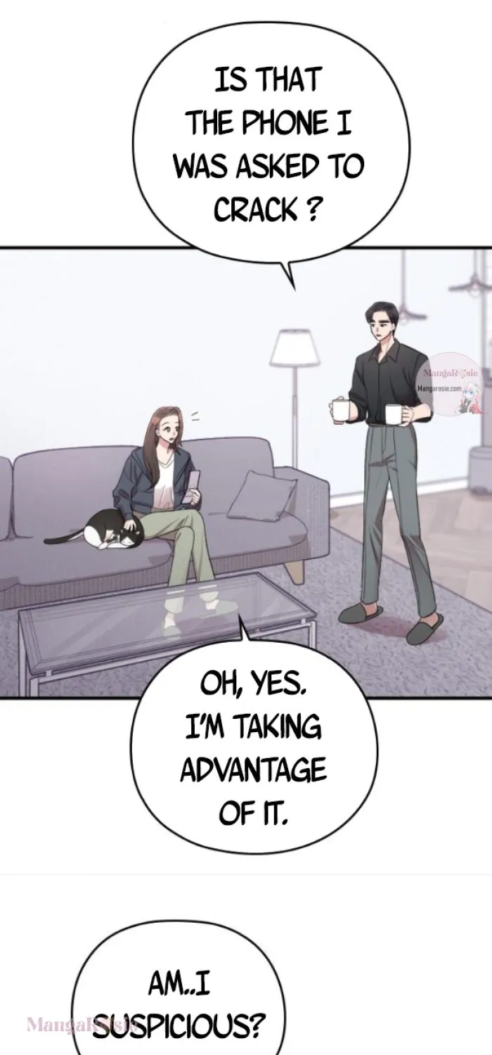 Marry My Husband Kainu Manga Chapter 39 Page 16