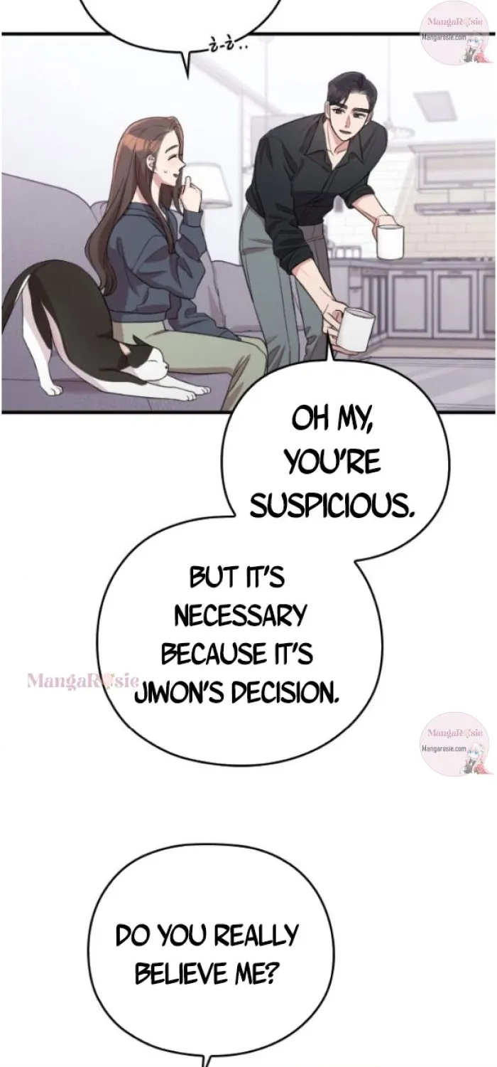 Marry My Husband Kainu Manga Chapter 39 Page 17
