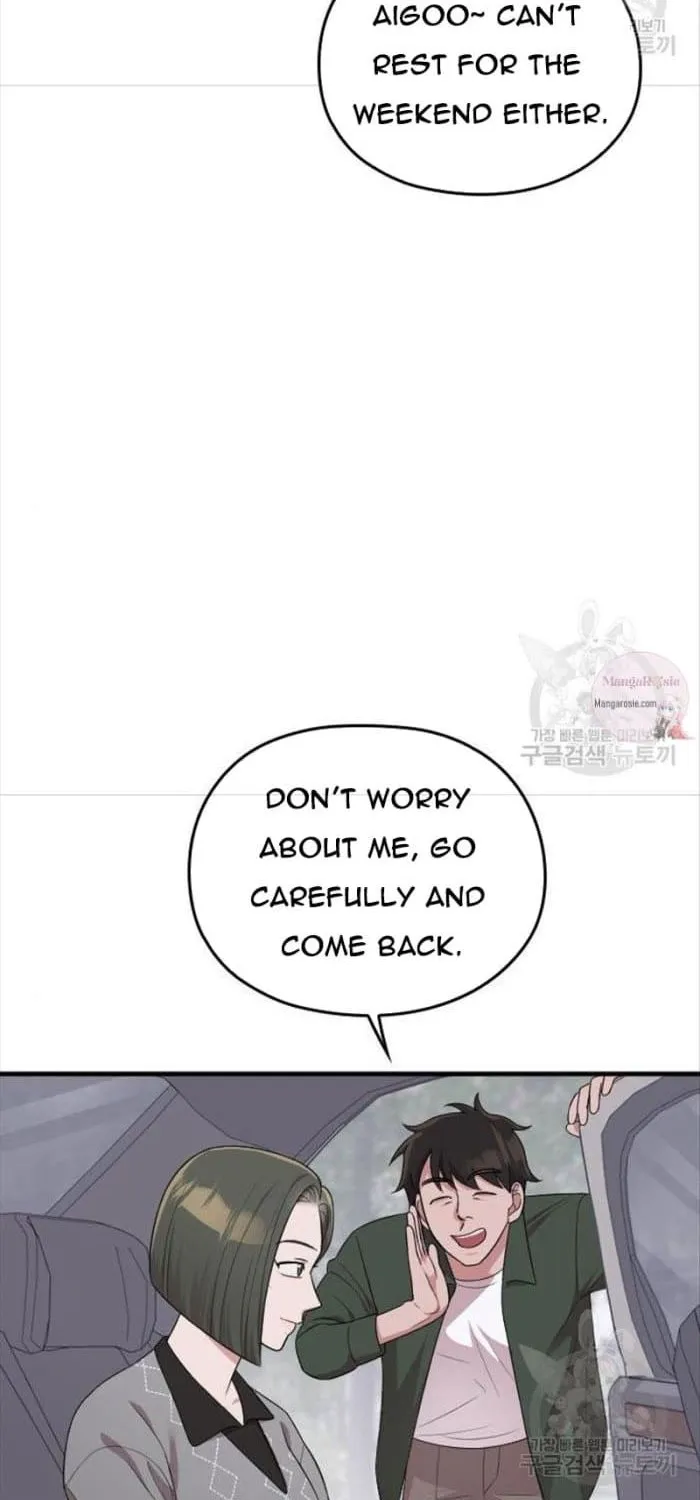 Marry My Husband Kainu Manga Chapter 37.5 Page 8