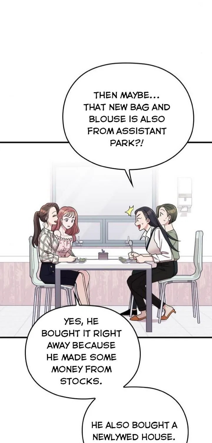 Marry My Husband Kainu Manga Chapter 21 Page 21