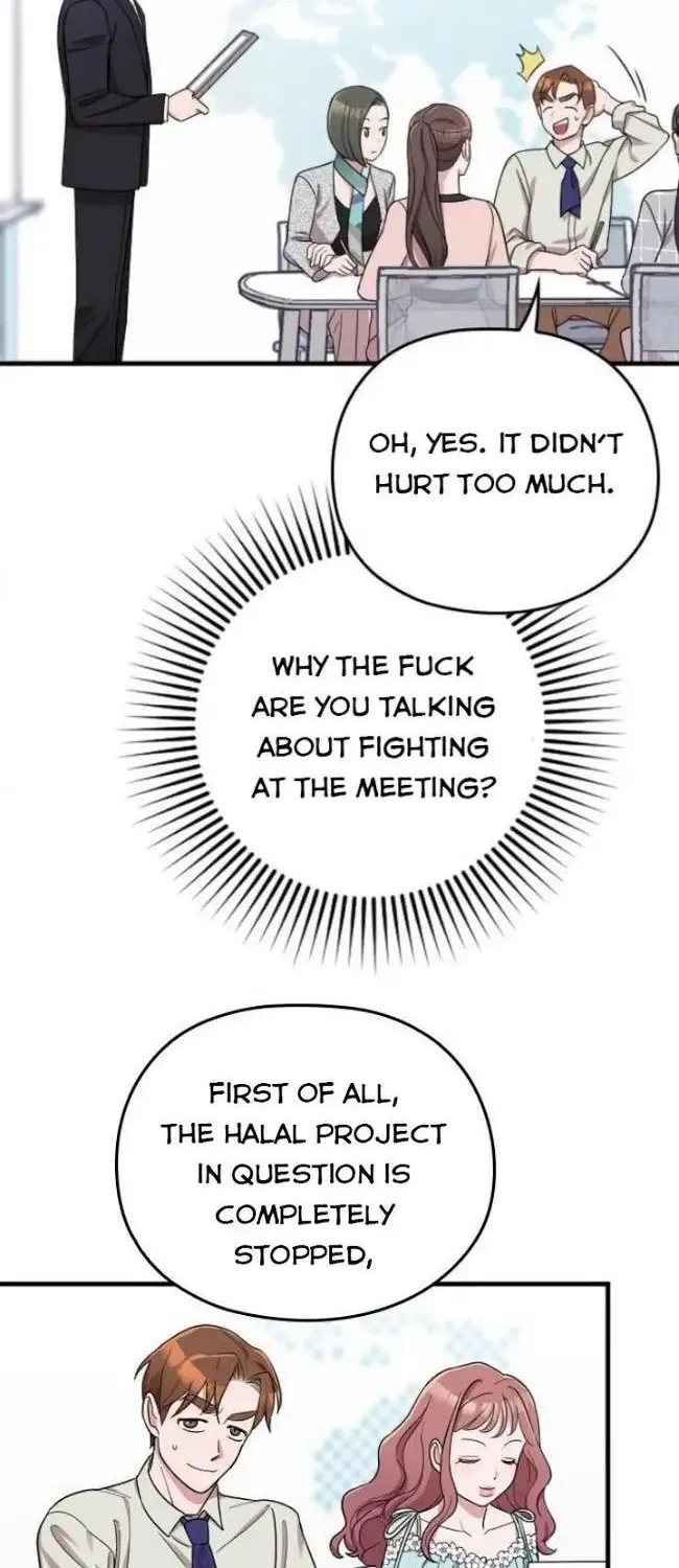 Marry My Husband Kainu Manga Chapter 19.1 Page 21