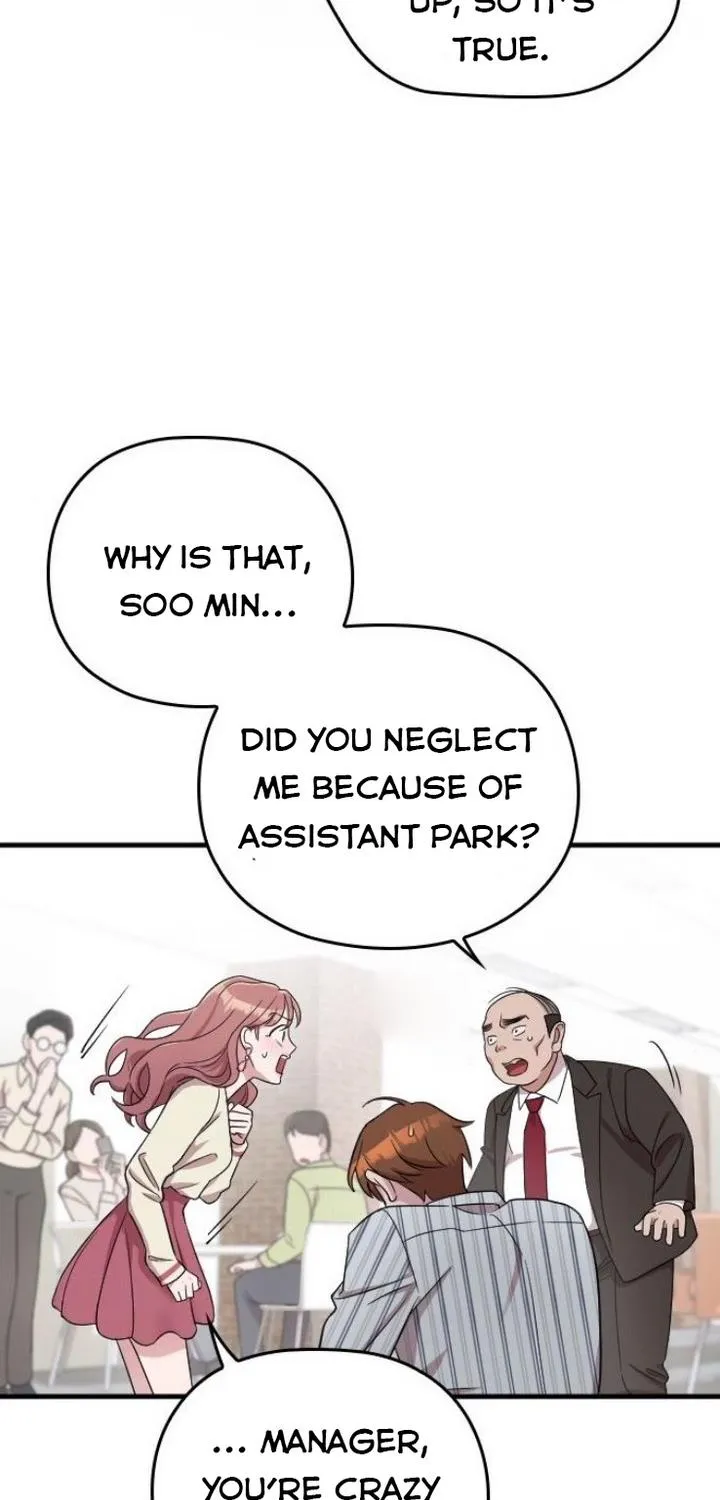 Marry My Husband Kainu Manga Chapter 19 Page 21
