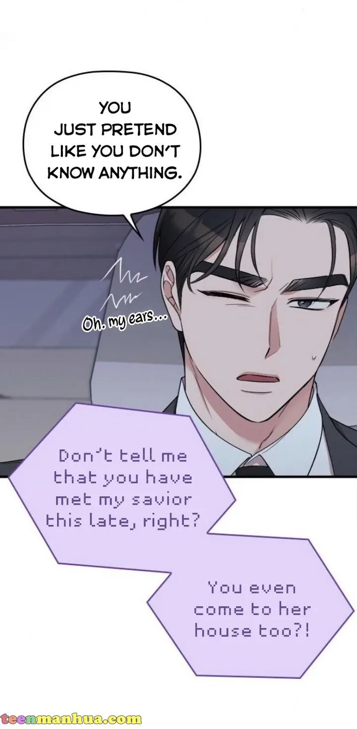 Marry My Husband Kainu Manga Chapter 15 Page 21