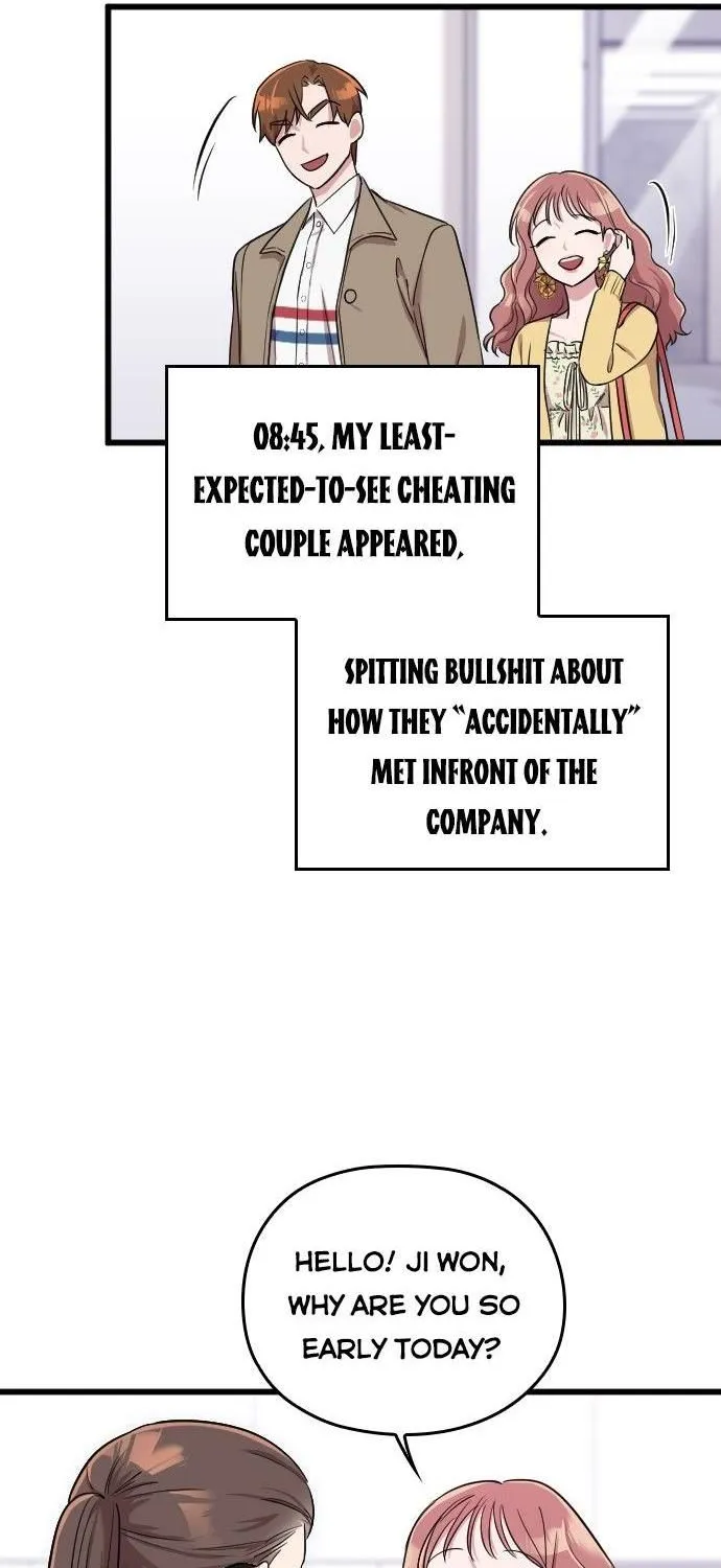 Marry My Husband Kainu Manga Chapter 5 Page 75