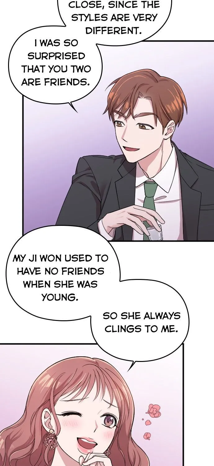 Marry My Husband Kainu Manga Chapter 4.1 Page 17