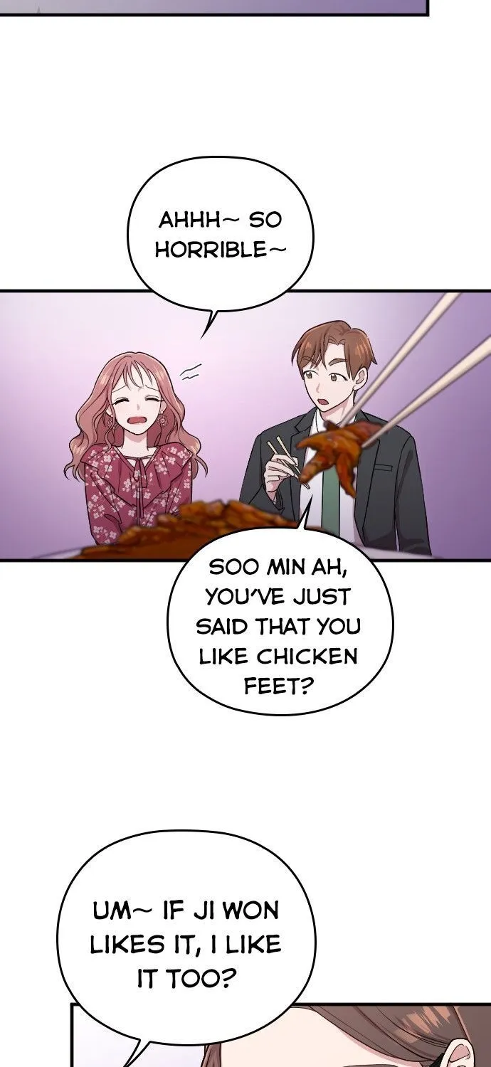 Marry My Husband Kainu Manga Chapter 4.1 Page 28