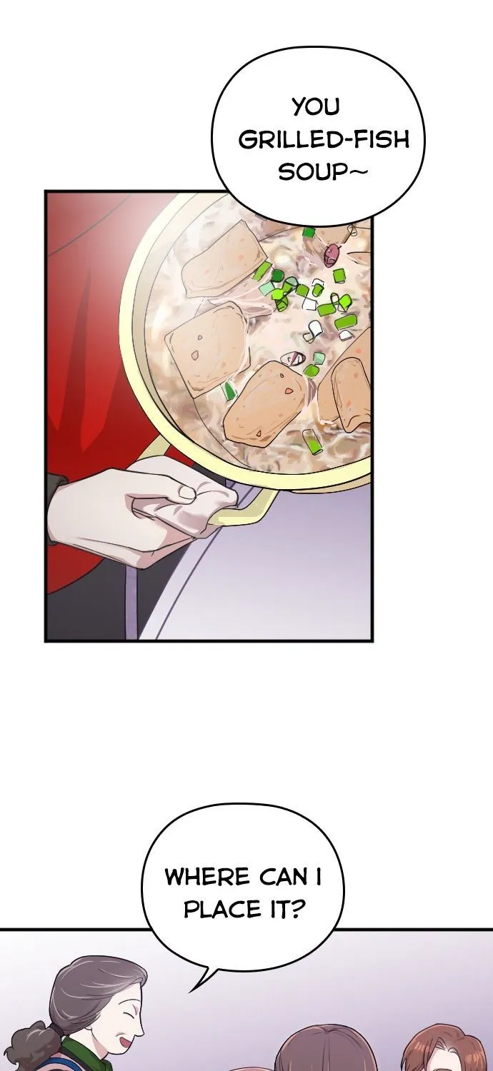 Marry My Husband Kainu Manga Chapter 4.1 Page 33