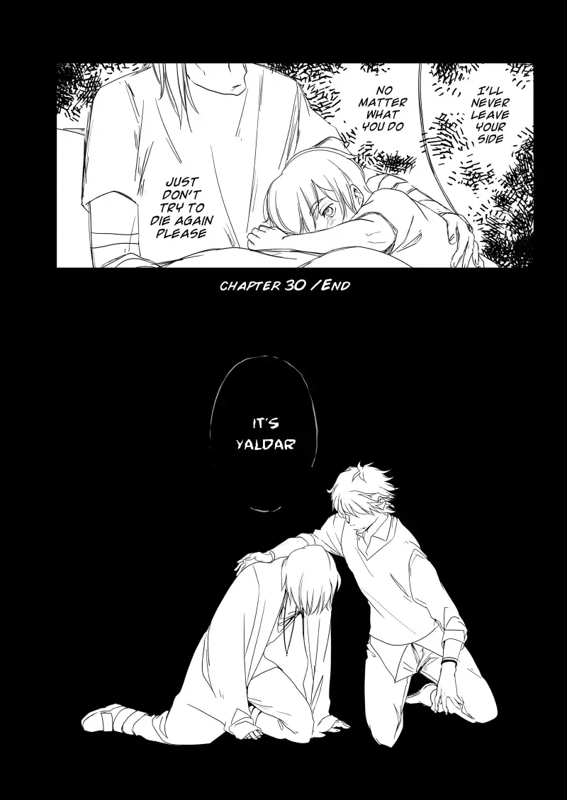 Grey Is... Kainu Manga Chapter 30 Page 24