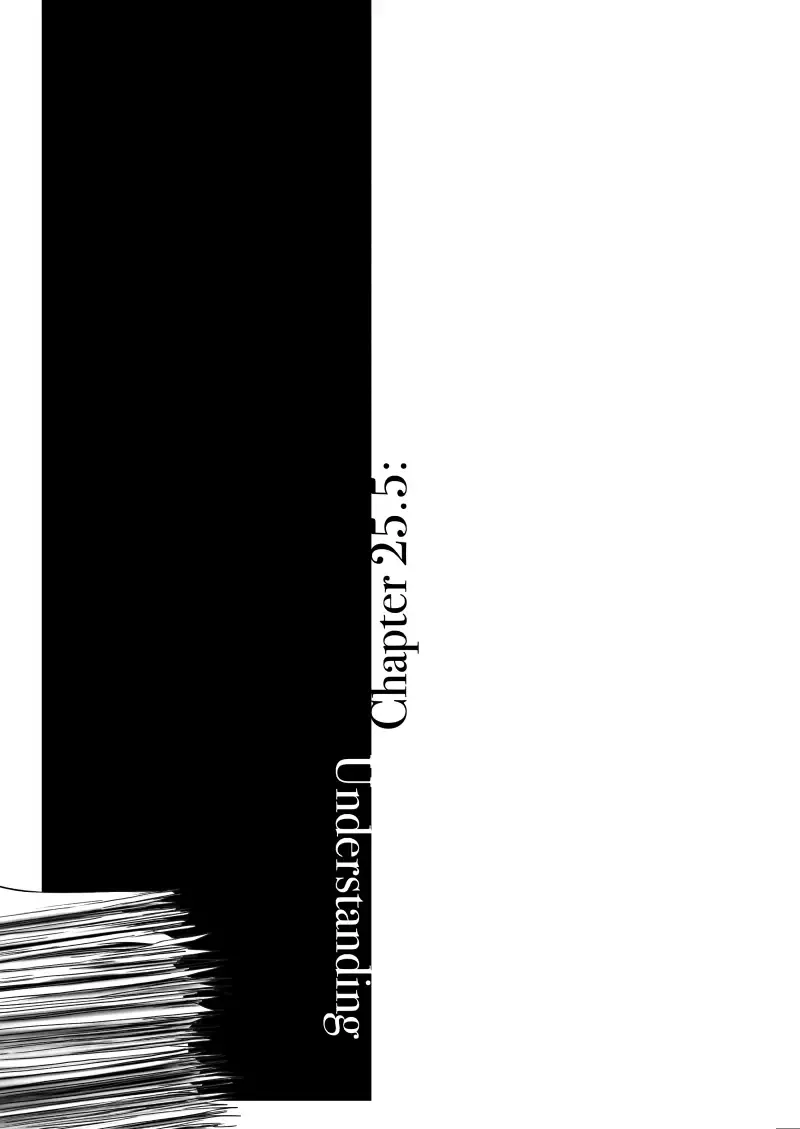 Grey Is... Kainu Manga Chapter 25.5 Page 1