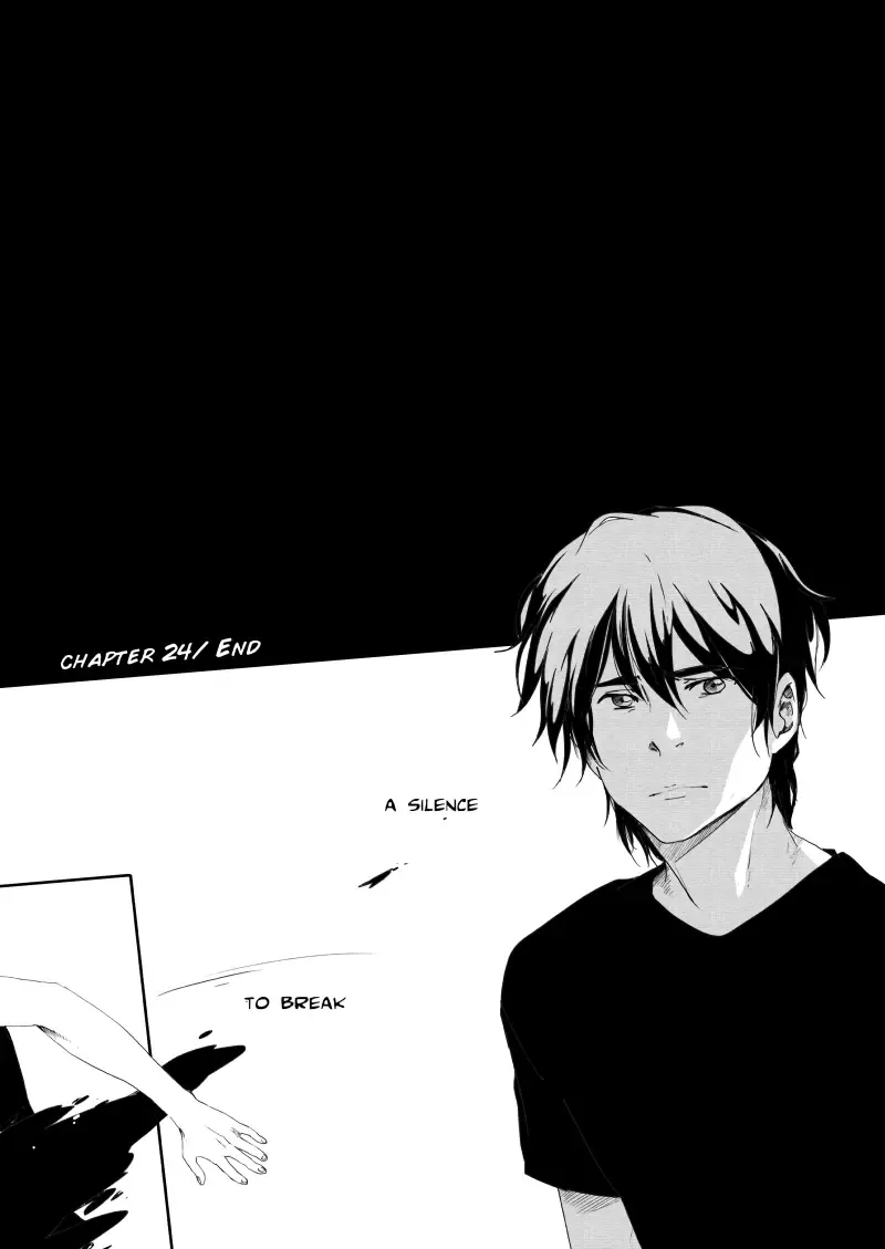 Grey Is... Kainu Manga Chapter 24 Page 39
