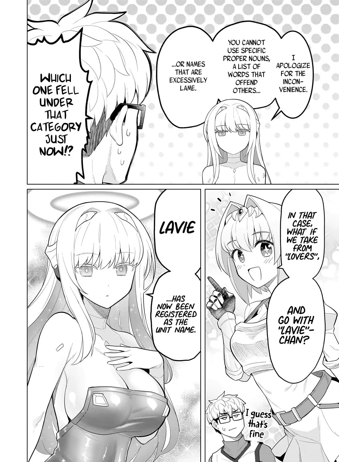 I'm dating a Dark Summoner Kainu Manga Chapter 50 Page 11