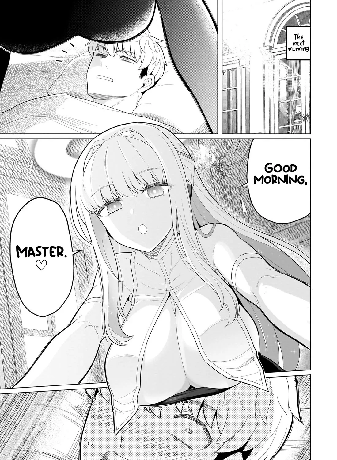 I'm dating a Dark Summoner Kainu Manga Chapter 50 Page 17