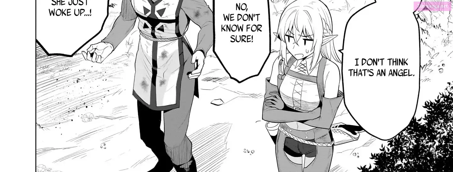 I'm dating a Dark Summoner Kainu Manga Chapter 49 Page 19