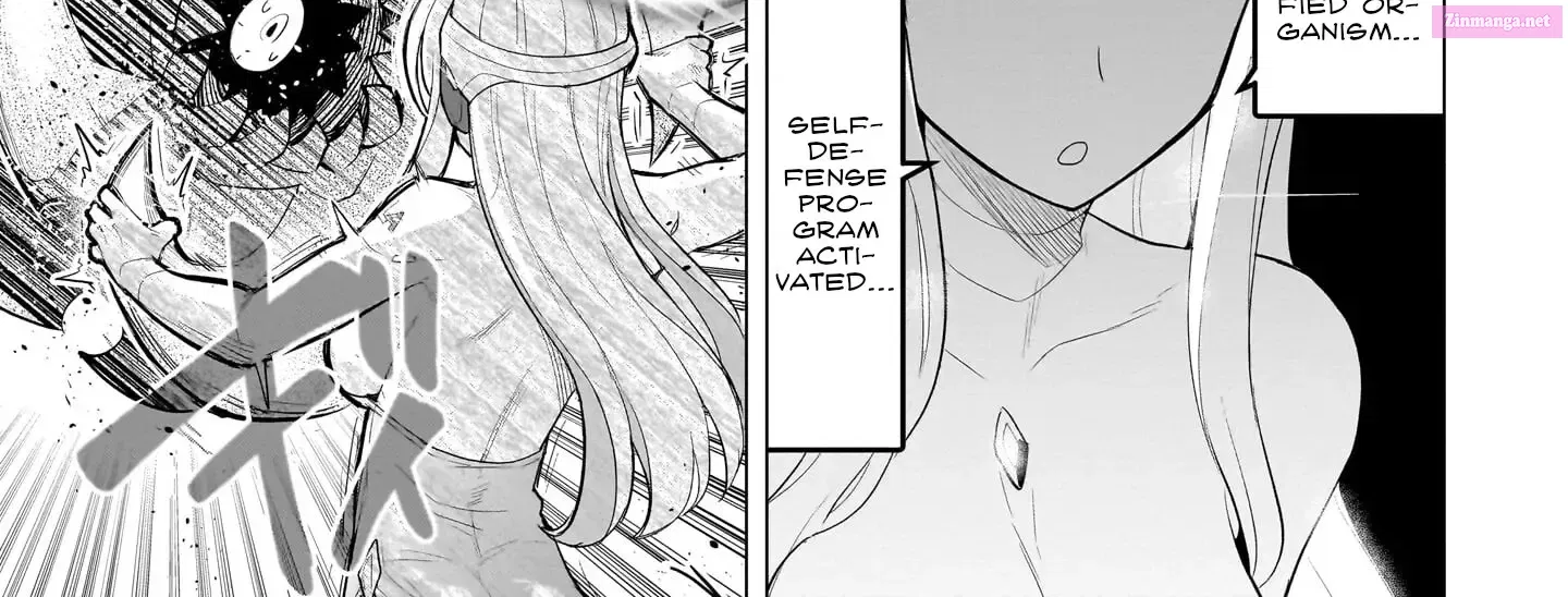 I'm dating a Dark Summoner Kainu Manga Chapter 49 Page 25