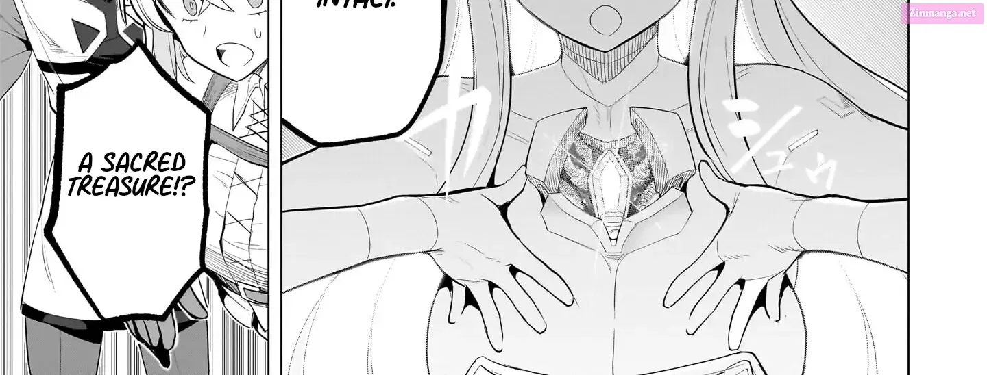I'm dating a Dark Summoner Kainu Manga Chapter 49 Page 29