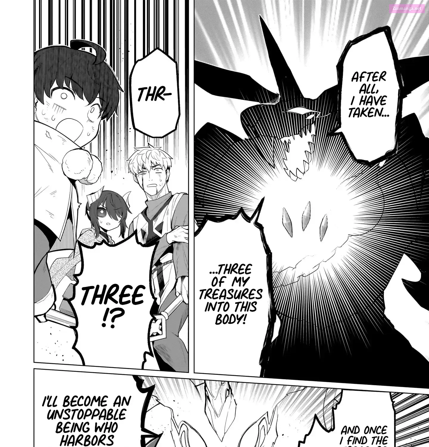 I'm dating a Dark Summoner Kainu Manga Chapter 48 Page 7