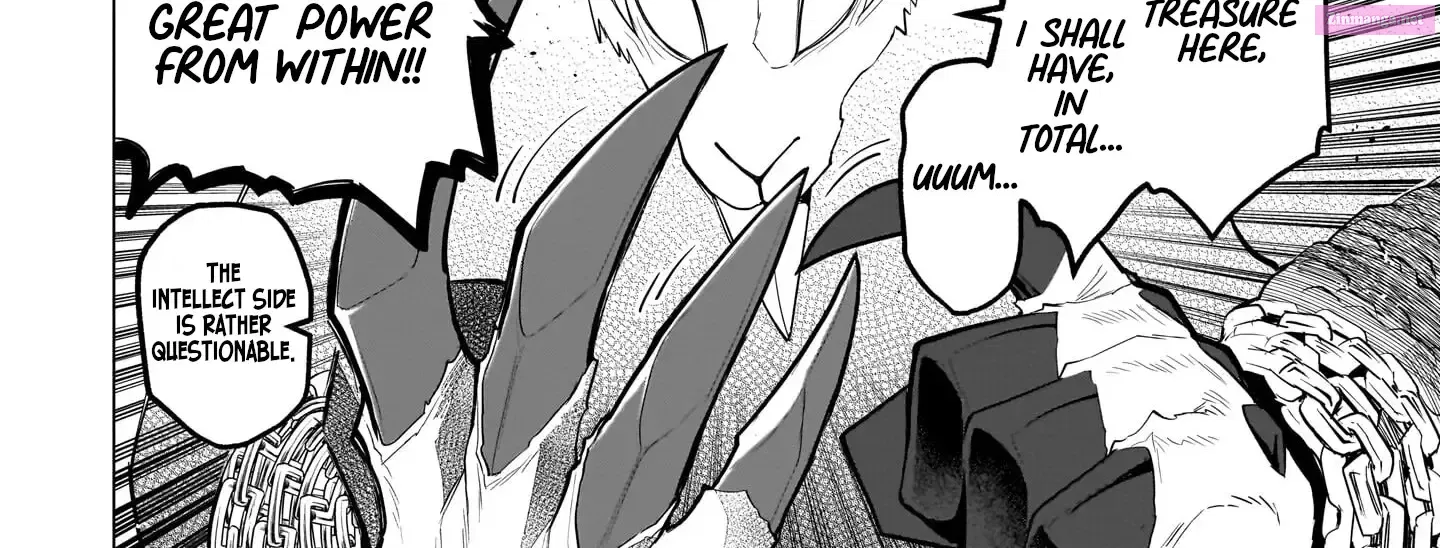I'm dating a Dark Summoner Kainu Manga Chapter 48 Page 8