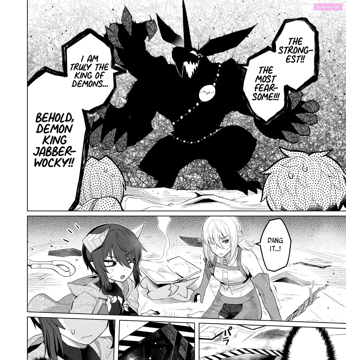 I'm dating a Dark Summoner Kainu Manga Chapter 48 Page 11