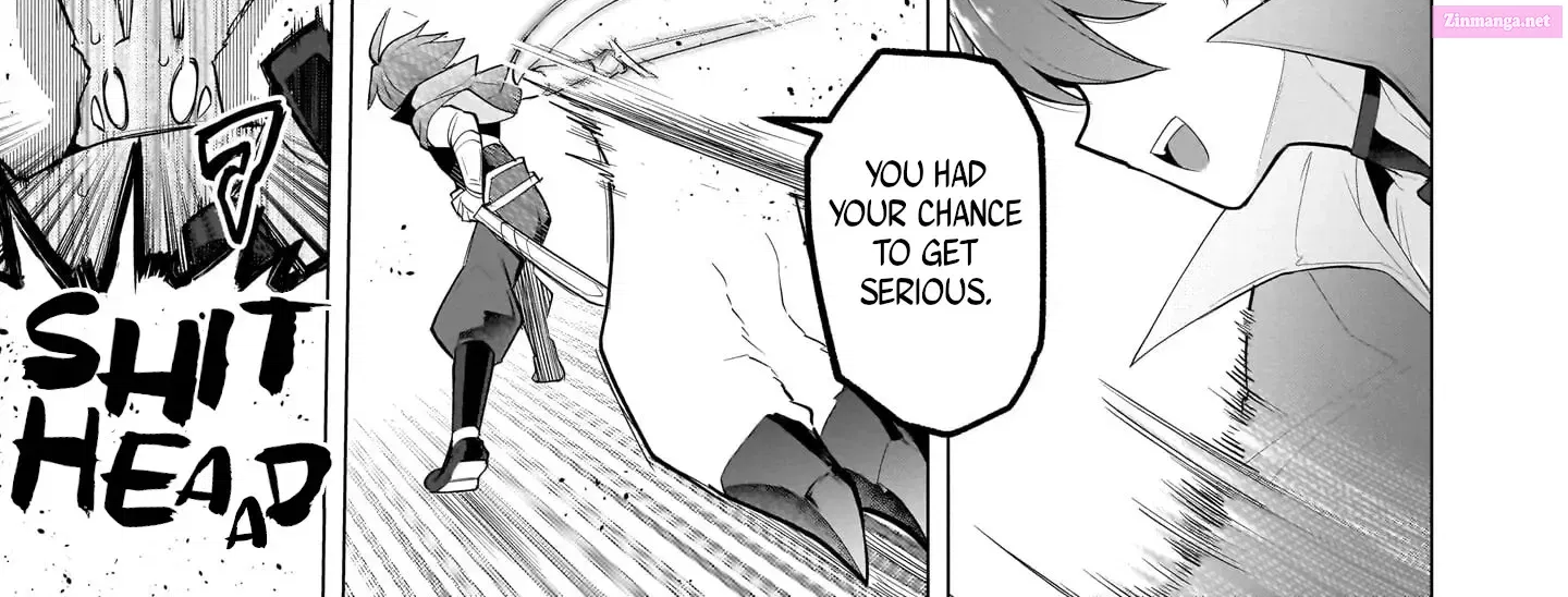 I'm dating a Dark Summoner Kainu Manga Chapter 48 Page 22