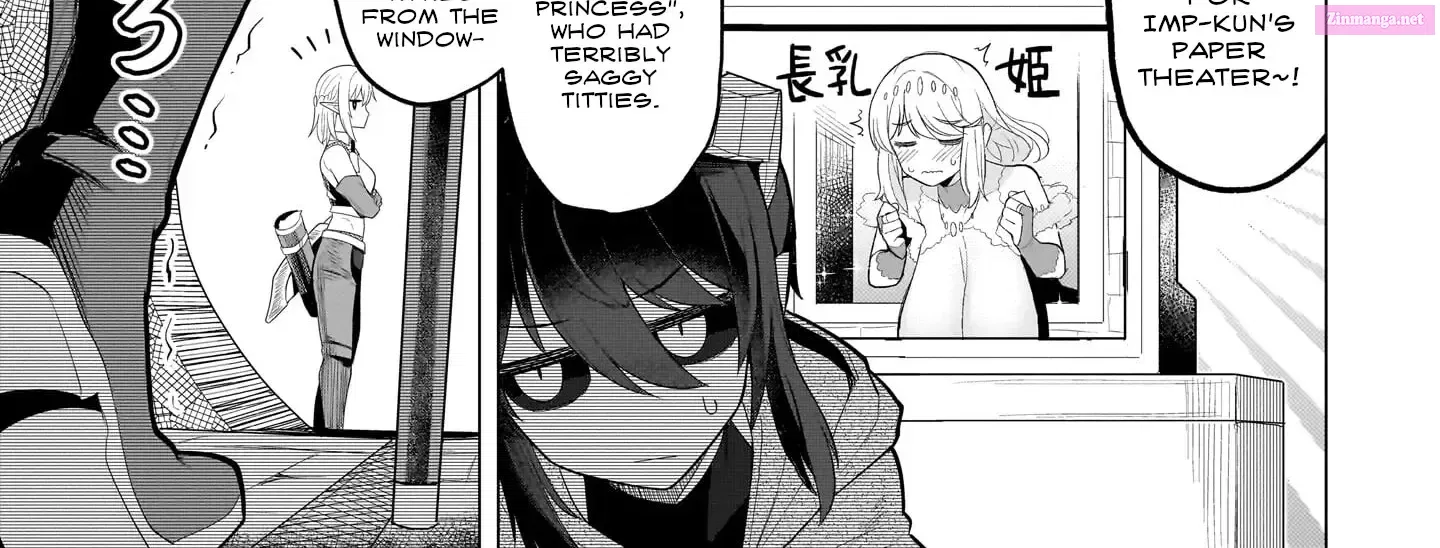 I'm dating a Dark Summoner Kainu Manga Chapter 47 Page 2