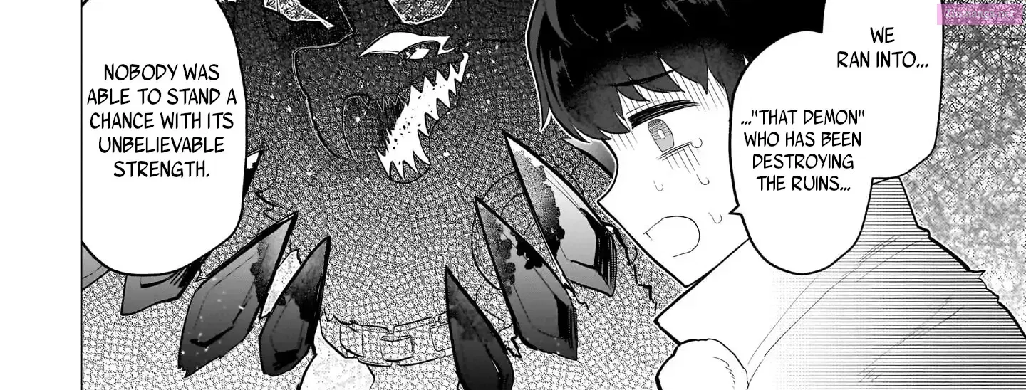 I'm dating a Dark Summoner Kainu Manga Chapter 47 Page 4
