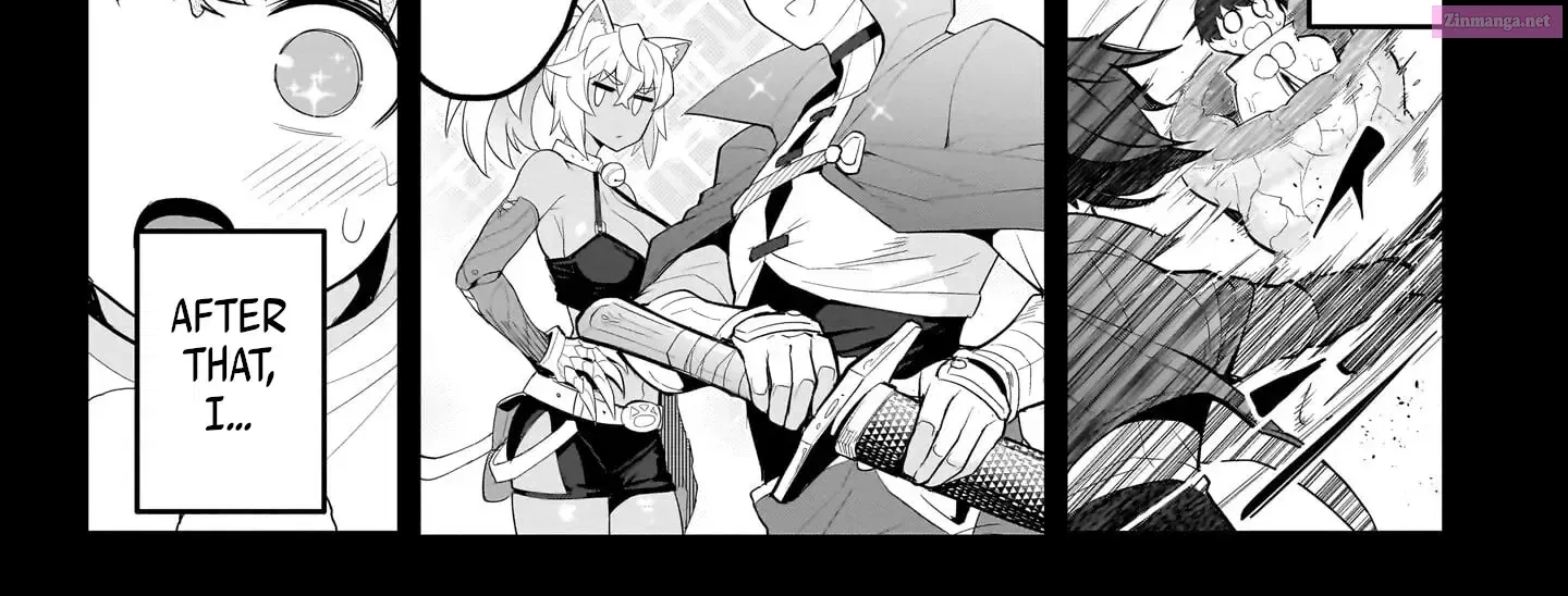 I'm dating a Dark Summoner Kainu Manga Chapter 47 Page 10